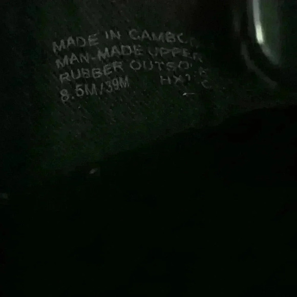 MICHAEL Michael Kors - Keaton Kiltie patent leather sneakers, size 8.5 - Picture 9 of 9